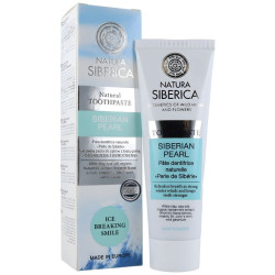 PASTA DE DIENTES NATURAL PERLA SIBERIANA 100GR NATURA SIBERICA