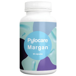 PYLOCARE 60 CÁPSULAS MARGAN BIOTECH
