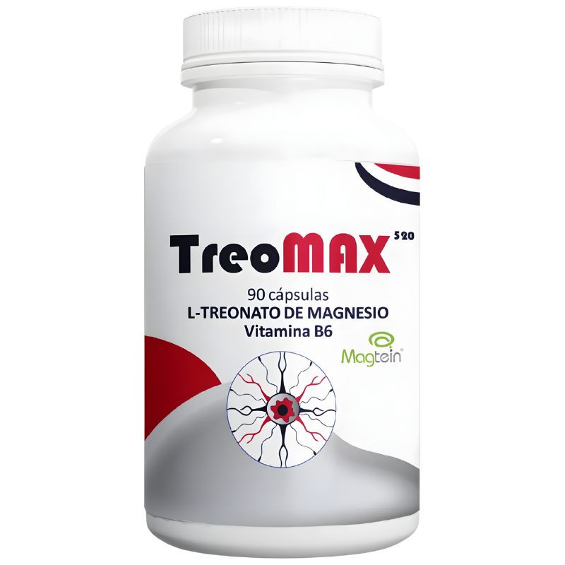 TREOMAX 90 CÁPSULAS MARGAN BIOTECH