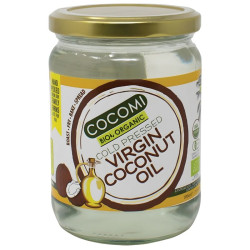 ACEITE DE COCO VIRGEN BIO 500ML COCOMI
