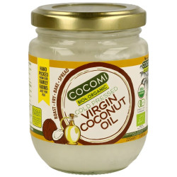 ACEITE DE COCO VIRGEN BIO 225ML COCOMI