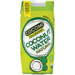 AGUA DE COCO BIO 330ML COCOMI