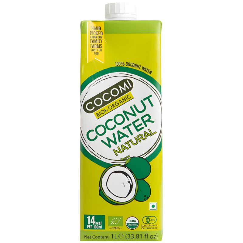 AGUA DE COCO BIO 1LT COCOMI