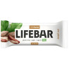 BARRITA DE NUECES DE BRASIL BIO 40G LIFEFOOD