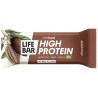 BARRITA DE PROTEÍNA SABOR CHOCOLATE BIO 40G LIFEFOOD