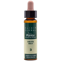 ELIXIR FLORAL 3 BEECH 10Ml. PLANTIS