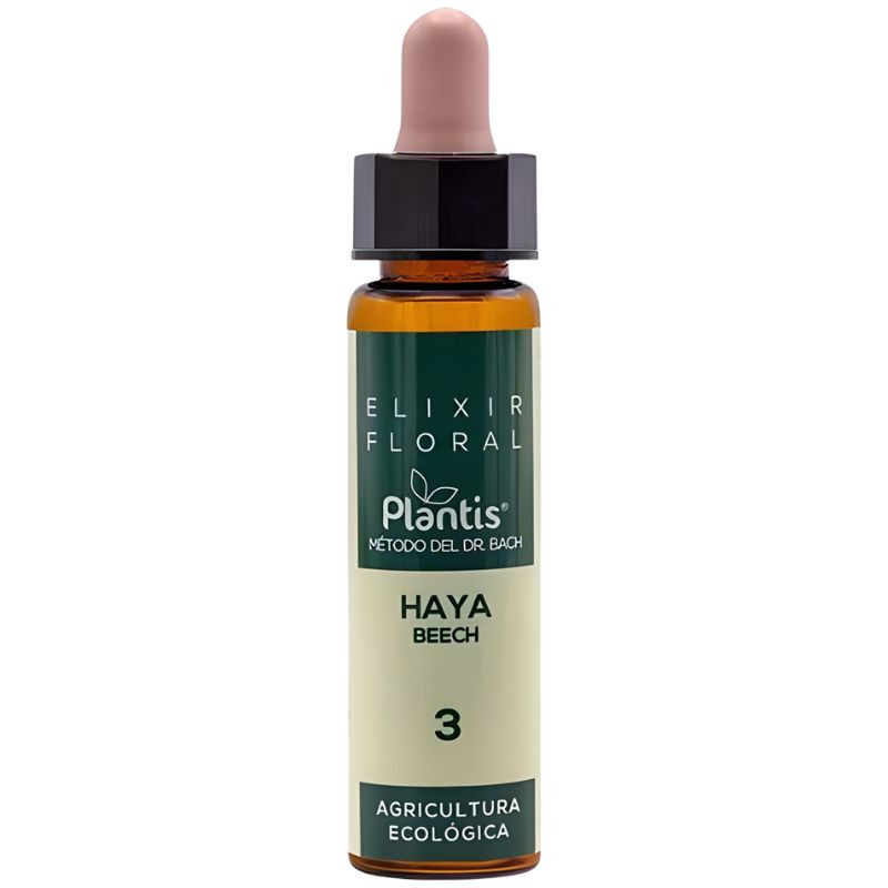 ELIXIR FLORAL 3 BEECH 10Ml. PLANTIS