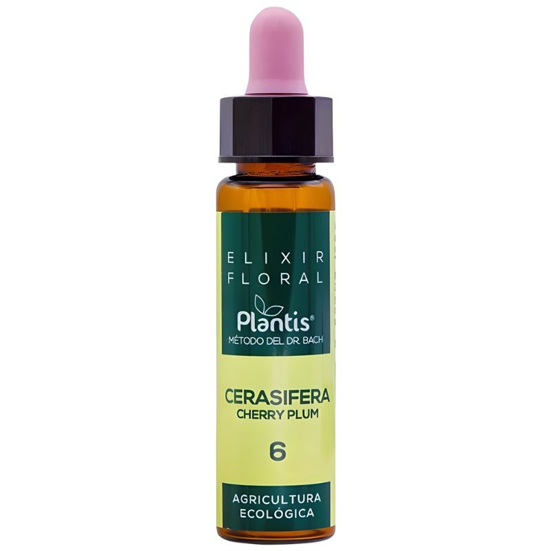 ELIXIR FLORAL 6 CERASIFERA 10Ml. PLANTIS