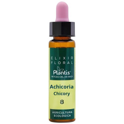 ELIXIR FLORAL 8 CHICORY 10Ml. PLANTIS