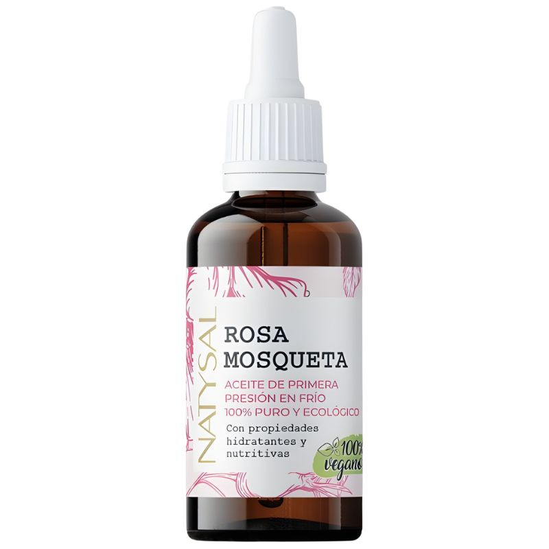 ACEITE DE ROSA MOSQUETA ECO 20ML NATYSAL