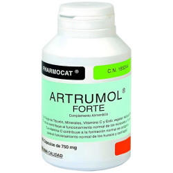ARTRUMOL FORTE 180 CÁPSULAS FHARMOCAT