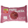 ENERGY BALL FRAMBUESA BIO SIN GLUTEN 25G FINESTRA