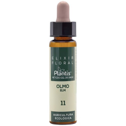 ELIXIR FLORAL 11 ELM 10Ml. PLANTIS