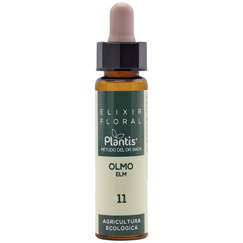 ELIXIR FLORAL 11 ELM 10Ml. PLANTIS