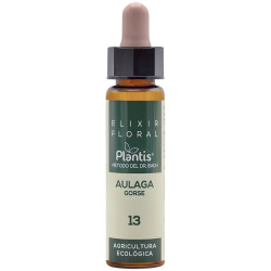 ELIXIR FLORAL 13 GORSE 10Ml. PLANTIS