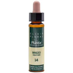 ELIXIR FLORAL 14 HEATHER 10Ml. PLANTIS