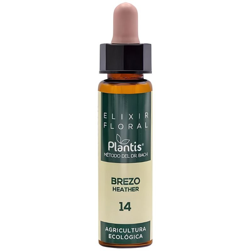 ELIXIR FLORAL 14 HEATHER 10Ml. PLANTIS