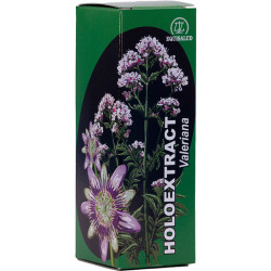 HOLOEXTRACT VALERIANA 50Ml. EQUISALUD