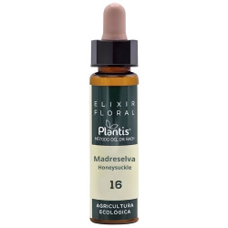 ELIXIR FLORAL 16 HONEYSUCKLE 10Ml. PLANTIS