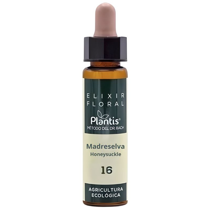 ELIXIR FLORAL 16 HONEYSUCKLE 10Ml. PLANTIS