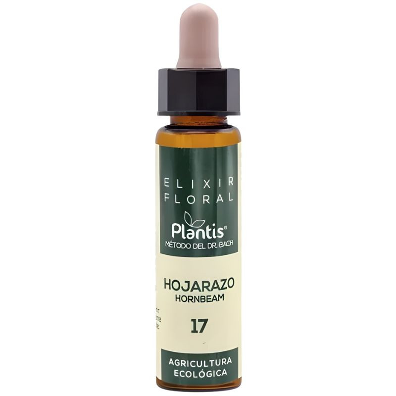 ELIXIR FLORAL 17 HORNBEAM 10Ml. PLANTIS