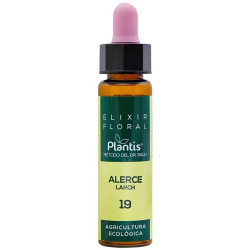 ELIXIR FLORAL 19 LARCH 10Ml. PLANTIS