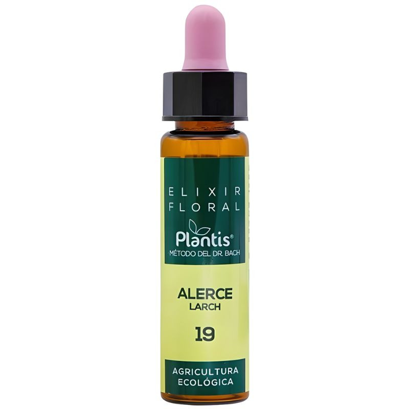 ELIXIR FLORAL 19 LARCH 10Ml. PLANTIS