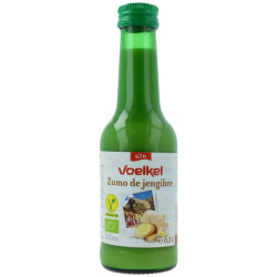 ZUMO DE JENGIBRE BIO 200ML VOELKEL