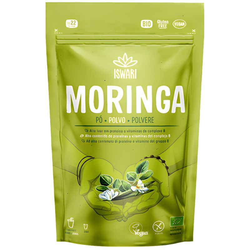MORINGA BIO 125Gr.