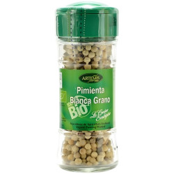PIMIENTA BLANCA BIO GRANO ARTEMIS