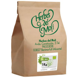 BOLSA DE HINOJO (SEMILLAS) BIO 1KG HERBES DEL MOLI