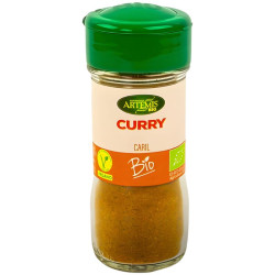CURRY BIO 30G ARTEMIS