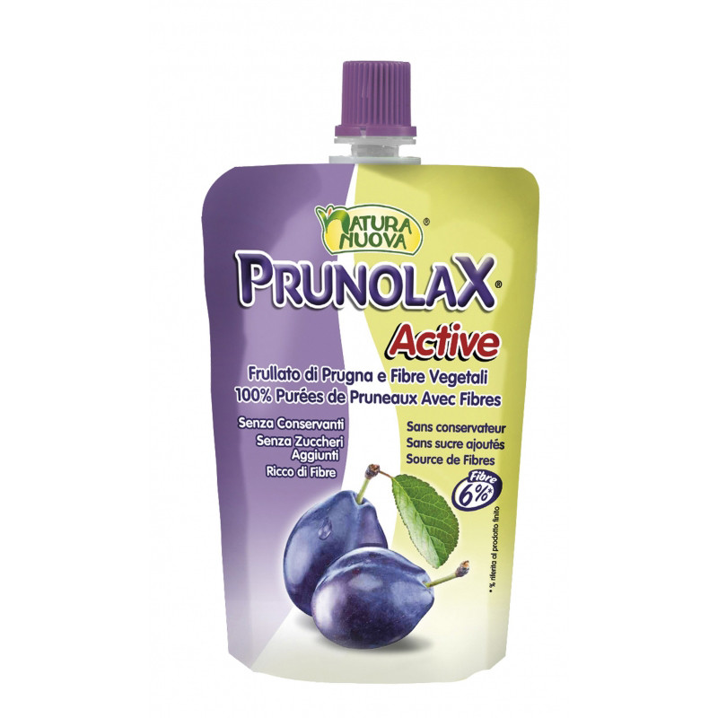 PRUNOLAX DOYPACK 400Gr. NATURA NUOVA