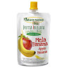 PURE DE MANZANA Y PLATANO 100Gr. NATURA NUOVA