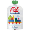BABY FRULLÀ MANZANA, PLÁTANO Y FRAMBUESA BIO 100G NATURA NUOVA