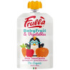 BABY FRULLÀ MANZANA, CALABAZA Y ZANAHORIA BIO 100G NATURA NUOVA