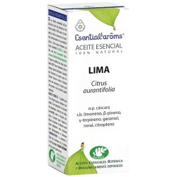 LIMA 10Ml. ESENTIAL AROMS