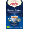 YOGI TEA BUENOS SUEÑOS 17 FILTROS