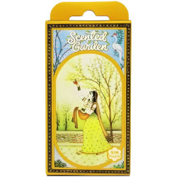 INCIENSO CONO NAG CHAMPA SCENTED GARDEN