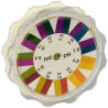 CINTA REACTIVA PARA MEDIR PH DE 4,9 - 7,9 100% NATURAL