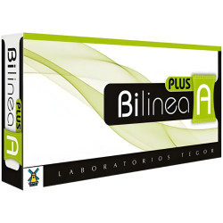 BILINEA PLUS A 40 CAPSULAS TEGOR