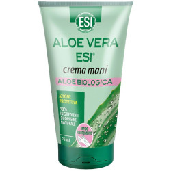 CREMA DE MANOS DE ALOE VERA 75ML ESI