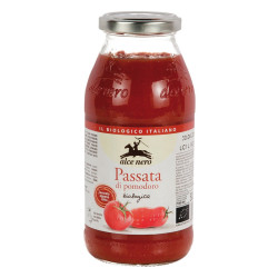 PASSATA DE TOMATE 500Gr. ALCE NERO
