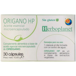 ORIGANO HP 30 CAPSULAS HERBOPLANET