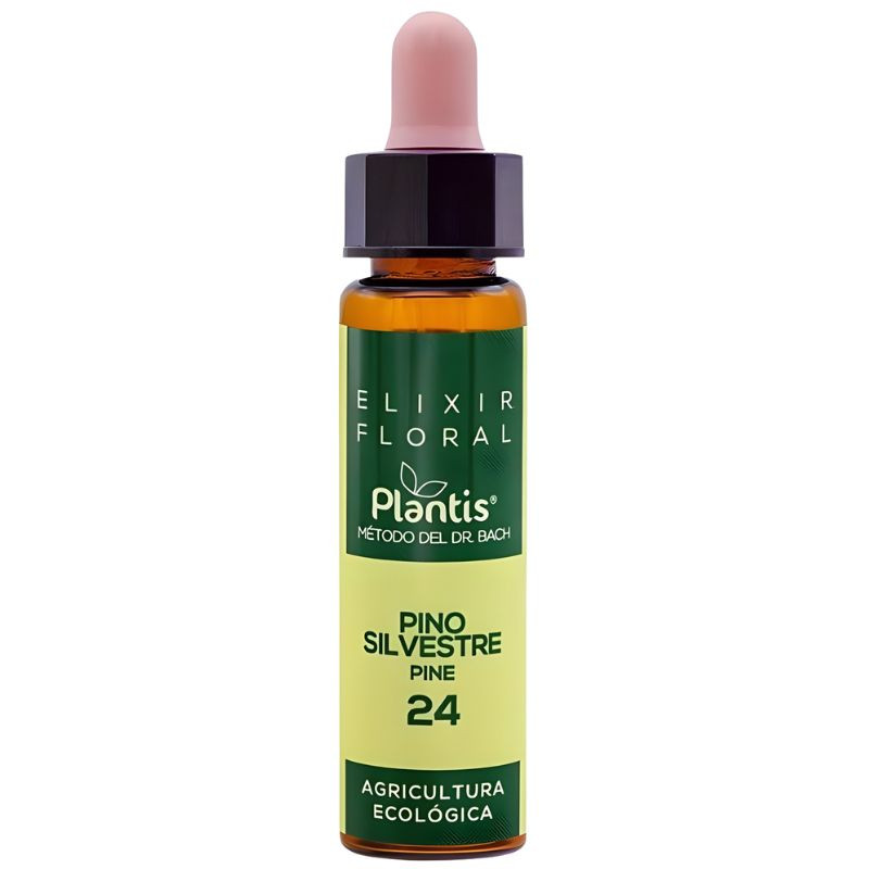 ELIXIR FLORAL 24 PINE 10Ml. PLANTIS