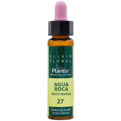 ELIXIR FLORAL 27 AGUA ROCA 10Ml. PLANTIS