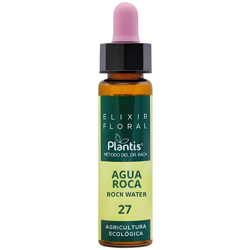 ELIXIR FLORAL 27 AGUA ROCA 10Ml. PLANTIS