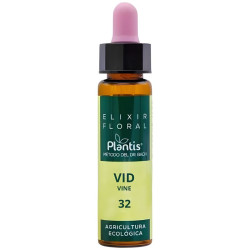 ELIXIR FLORAL 32 VID 10Ml. PLANTIS