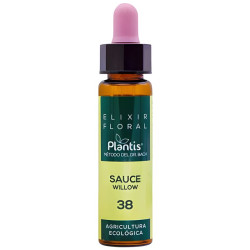 ELIXIR FLORAL 38 SAUCE 10Ml. PLANTIS