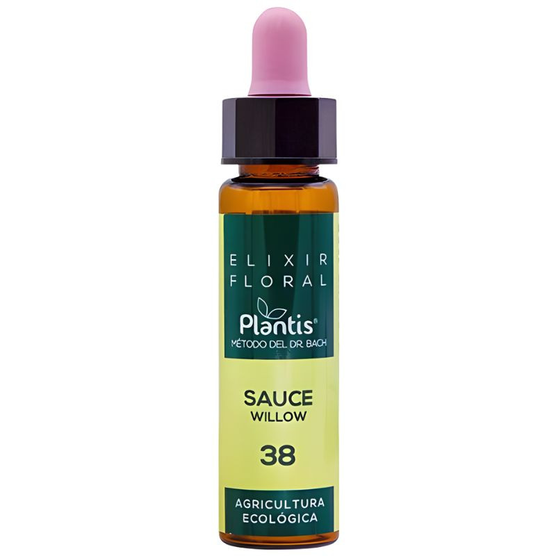 ELIXIR FLORAL 38 SAUCE 10Ml. PLANTIS